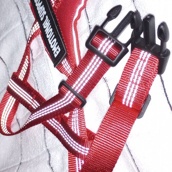 Service Dog Vest Reflective Sm NEW!! - Picture 5 of 7